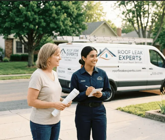 Roof Leak Repair Ashton, SD FAQs