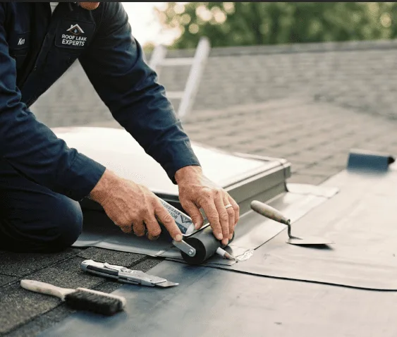 Why choose Roof Leak Repair in Ashton, SD